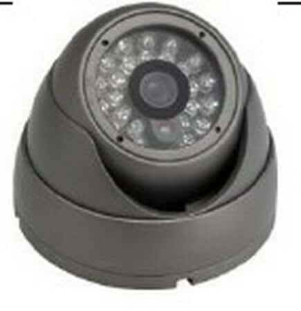 دوربین های امنیتی و نظارتی ویدئو کیوب VIB1 6525 IR BALL Dome82544